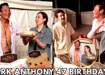 Mark Anthony Fernandez Turns 47: Brought to Tears by Claudine Barretto’s Unexpected Birthday Surprise (NH)
