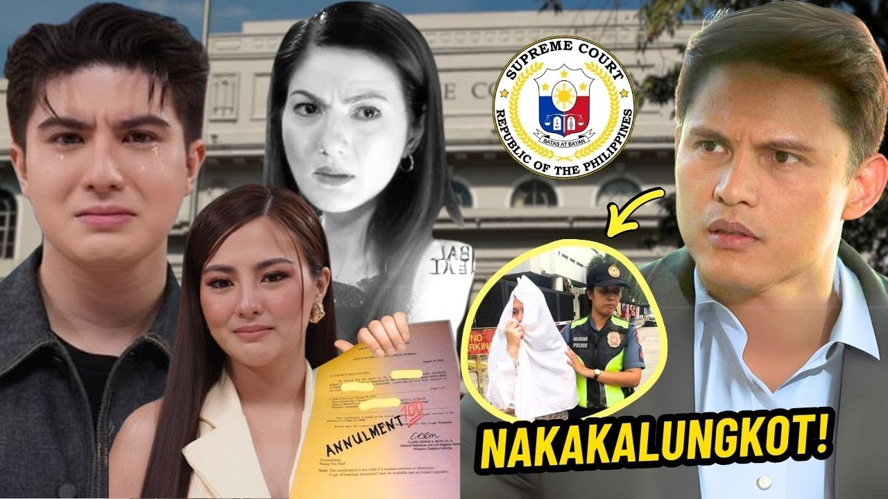 Child of Nina Carmina Opposes Zoren Legaspi’s Annulment: Alleged Infidelity Emerges as Root Cause, According to Blind Item (NH)