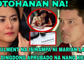Rumors Claim Marian Rivera and Dingdong Dantes Have Ended Their Marriage, but No Annulment Has Been Confirmed (NH)