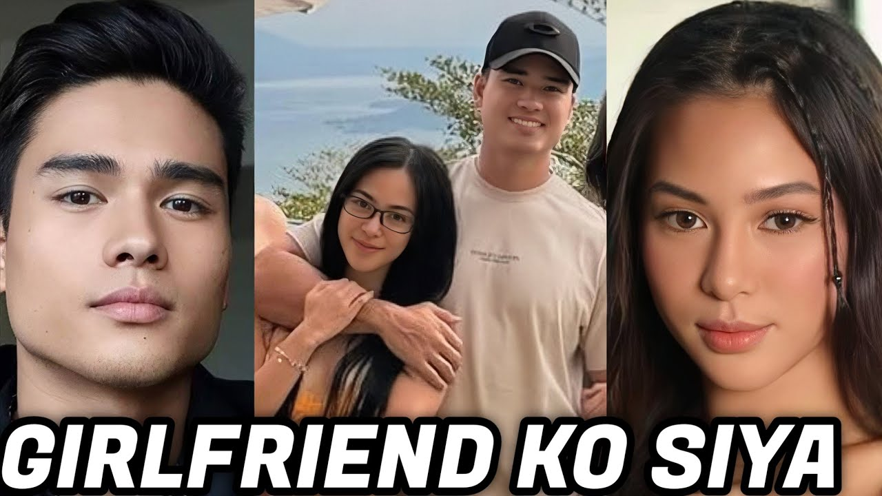 MARCO GUMABAO INTRODUCES HIS NEW FILIPINO-JAPANESE GIRLFRIEND TO THE PUBLIC 