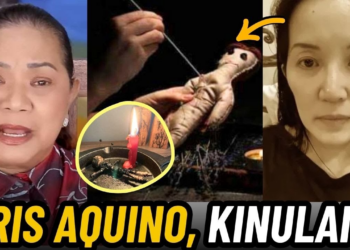 Kris Aquino at the Center of “Kulam” Allegations (NH)