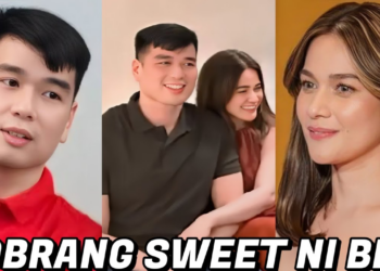 Bea Alonzo Draws Attention for Her Open Affection Toward Boyfriend—and Possible Future Husband—Vincent Co (NH)