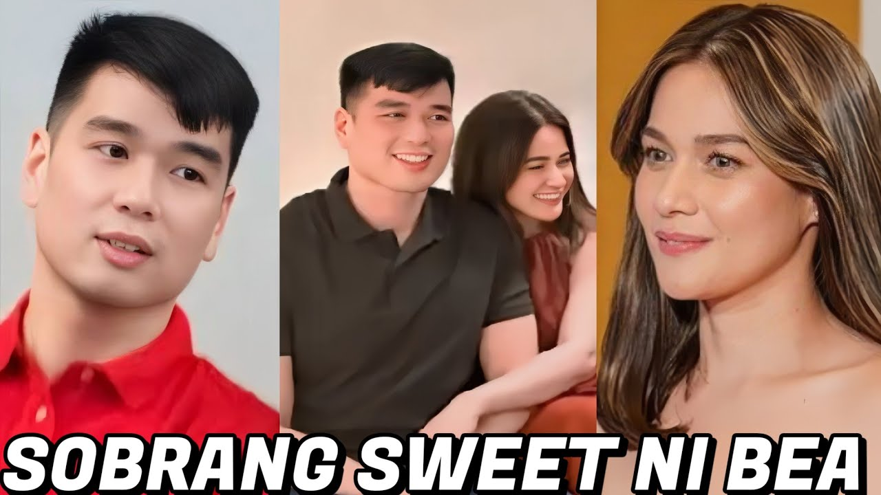 Bea Alonzo Draws Attention for Her Open Affection Toward Boyfriend—and Possible Future Husband—Vincent Co (NH)