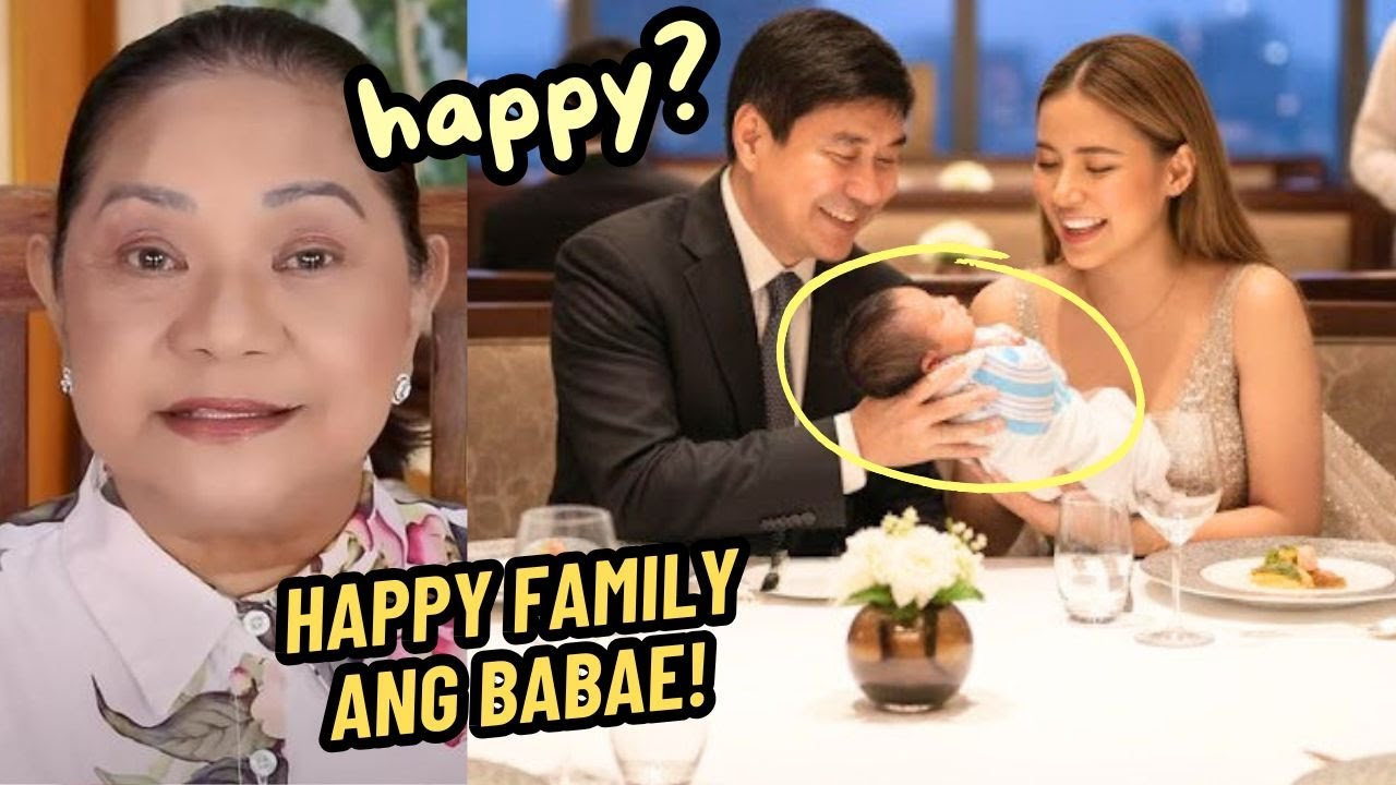 SENATOR RAFFY TULFO SEEKS “HAPPY FAMILY” WITH HIS NEW HOUSEHOLD, SAYS CRISTY FERMIN