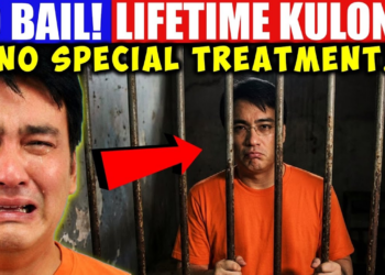 BALIK KULUNGAN! Bong Revilla Walang Special Treatment sa Kulungan. Mga Baril Kinuha ng PNP!