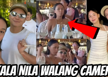 Daniel Padilla Kaila Estrada HULICAM ANG LAMBINGAN sa Palawan
