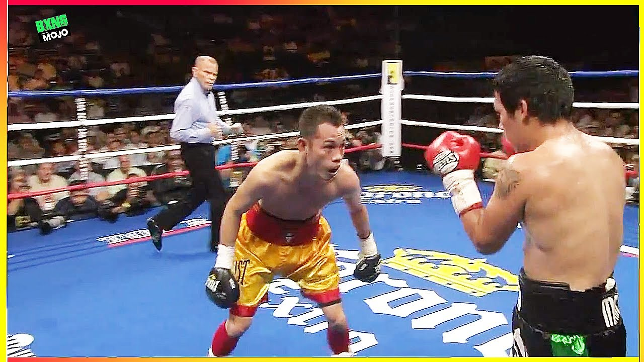 Nonito Donaire (Philippines) vs Hernan Marquez (Mexico) – KNOCKOUT, BOXING HD