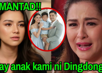 JUST IN: LINDSAY DE VERA PUBLICLY ADDRESSES CLAIMS ABOUT A CHILD ALLEGEDLY LINKED TO DINGDONG DANTES