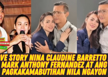The Love Story of Claudine Barretto and Mark Anthony Fernandez — And the Friendship They Share Today (NH)