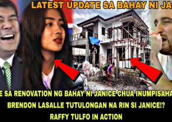 Himala sa Harap ng Camera: Ang Emosyonal na Simula ng Renovasyon ng Bahay ni Janice Chua sa Tulong ng Smith Channel