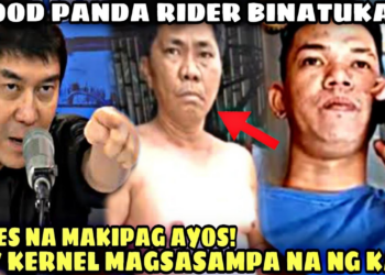 Hustisya sa Bawat Order: Customer ng Food Panda, Tuloy ang Pagsasampa ng Kaso Laban sa Rider na Nambatok sa Kanya!