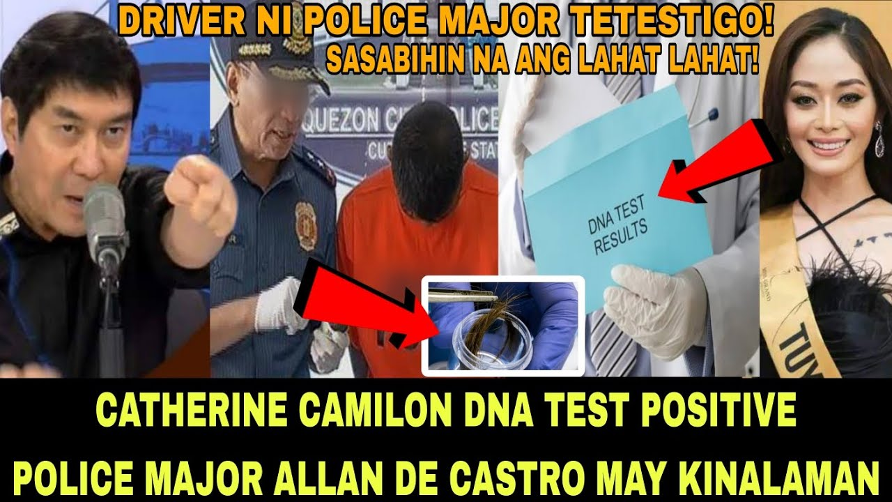 Kumpirmadong DNA sa Abandonadong Sasakyan at ang Bawal na Relasyon: Hustisya para kay Catherine Camilon, Lalong Umiigting