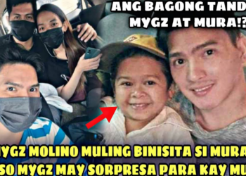 Pag-ibig at Pagkakaibigan sa Bicol: Ang Madamdaming Muling Pagkikita nina Mygz Molino at Mura Kasama ang Bagong Tandem