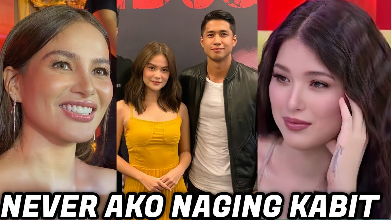 ELISSE JOSON SPEAKS OUT: DENIES INVOLVEMENT IN KYLIE VERZOSA AND ALJUR ABRENICA’S BREAKUP