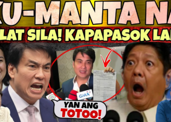 GULAT SILA! GRABE TO! NILAHAD NA LAHAT! KAKAPASOK LANG! BREAKING NEWS! BONG PASAVOG!? GOODNEWS!