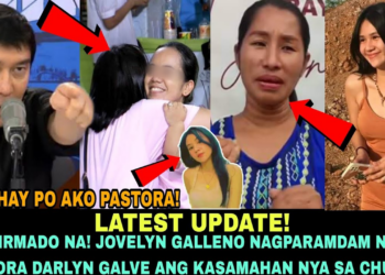 Kumpirmado: Jovelyn Galleno, Nagparamdam sa Kanyang Pastora; Mensahe ng Hustisya, Ramdam sa Bawat Panaginip at Pangitain!