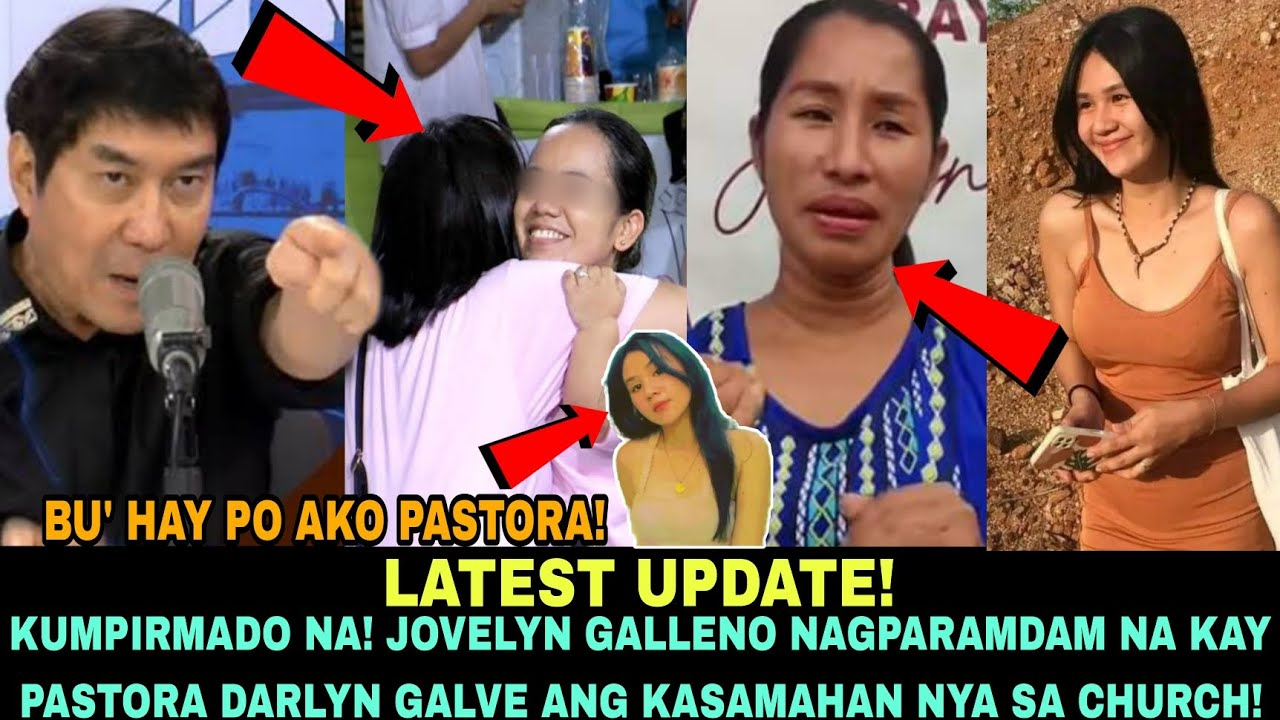 Kumpirmado: Jovelyn Galleno, Nagparamdam sa Kanyang Pastora; Mensahe ng Hustisya, Ramdam sa Bawat Panaginip at Pangitain!