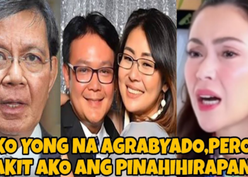 When Silence Breaks in the Court of Public Opinion Jodi Sta. Maria Speaks Out as a Personal Dispute Reaches the Legal Stage (NH)