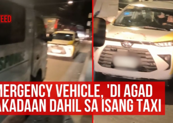 Seconds That Matter on the Road Emergency Vehicle Delayed by a Taxi Sparks Public Debate on Road Discipline and Safety (NH)