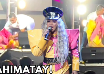 A Sudden Silence on Stage Boobay Reportedly Collapses Again During a Live Performance, Prompting Public Concern (NH)