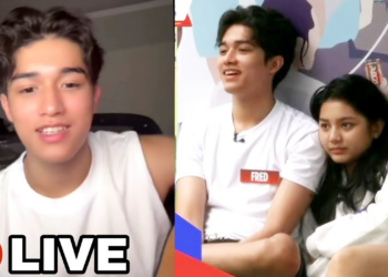 Confessions in Real Time Fred’s Live Video Admission With Princess Sparks Revelations About PBB Housemates (NH)
