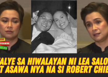 Detalye sa hiwalayan ni Lea Salonga at asawa nya na si Robert Chien