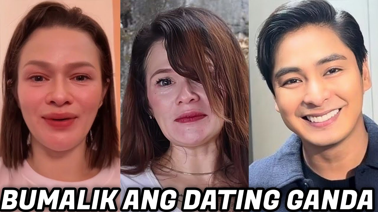 KATHERINE LUNA REDISCOVERS HER FORMER BEAUTY AFTER RECEIVING HELP FOR HER EYES, WITH COCO MARTIN’S SUPPORT (NH)