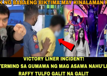 Hustisya sa Victory Liner: Alitan sa Pamilya at Nakaraang Demandahan, Sinisilip na Motibo sa Karumal-dumal na Pamamaslang sa Dalawang Negosyante