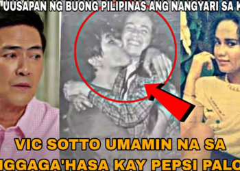 Misteryo ng Dekada ’80 Muling Nabuhay: Pangalan ni Vic Sotto at Pepsi Paloma, Trending Matapos ang Nakagigimbal na Teaser ng ‘The Rape of Pepsi Paloma’