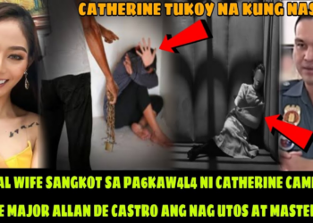 Misteryo ng Pagkawala ni Catherine Camilon: PNP, Wala Nang Nakikitang ‘Proof of Life’; Police Major at Legal na Asawa, Idinadamit sa Karumal-dumal na Sinapit ng Beauty Queen?