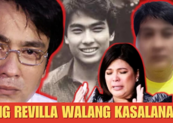 From Stardom and Power to Prison Walls: The Tumultuous Journey of Bong Revilla Jr. (NH)
