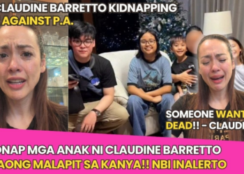 Claudine Barretto KIDNAPPING CASE laban sa ASSISTANT nya at TAONG MALAPIT sa Kanya!