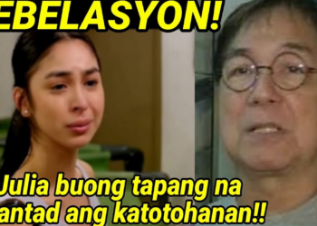 JULIA BARRETTO BINULGAR NA SA PUBLIKO ANG GINAWA SA KANYA NI TITO SOTTO SA EAT BULAGA! (NH)
