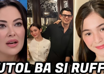 RUFFA GUTIERREZ MAY REAKSYON SA RELASYON NG KAPATID NIYANG SI RICHARD GUTIERREZ KAY BARBIE IMPERIAL — TUTOL BA O SUPORTADO? (NH)