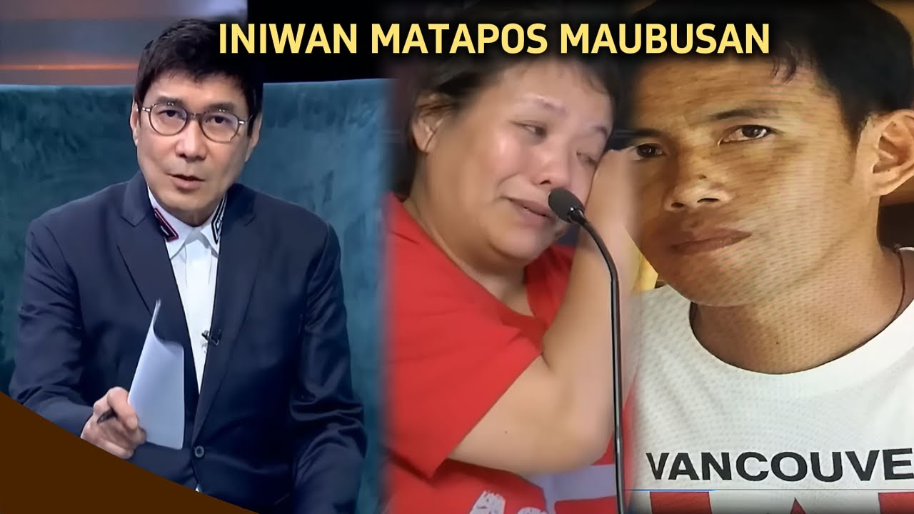 HANGGANG SAPATOS BINABAWI!