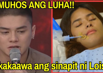 LOISA ANDALIO ISINUGOD SA OSPITAL — RONNIE ALONTE HUMIHINGI NG DASAL PARA KAY LOISA (NH)