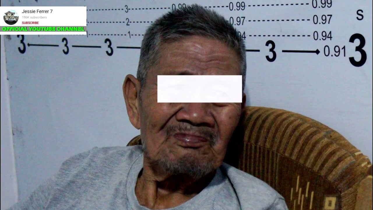 Hustisya sa Sampung Kilong Mangga: Ang Nakakadurog-pusong Kwento ng Pagkakulong ni Lolo Narding Floro