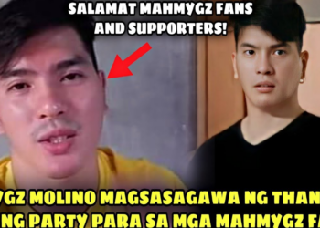 Pasasalamat na Walang Hanggan: Mygz Molino, Maglulunsad ng Grand Thanksgiving Party para sa mga Tapat na Mahmygz Fans