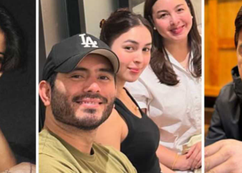 Marjorie Barretto’s Emotional Reaction Ignites Speculation: What Really Lies Behind Her Strong Response to the Gerald–Gigi Buzz? (NH)