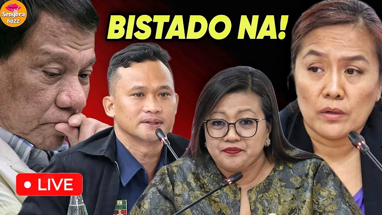 Ginisang Alibi: Rep. Jinky Luistro, Binaklas ang Depensa ni Major Albotra sa Madugong Isyu ng EJK at Pagpaslang kay Mayor Halili