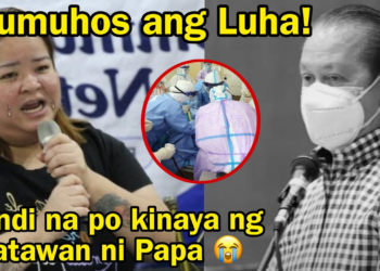 JUST IN: A Quiet Admission — Noli De Castro’s Child Speaks on Kabayan’s Current Condition (NH)