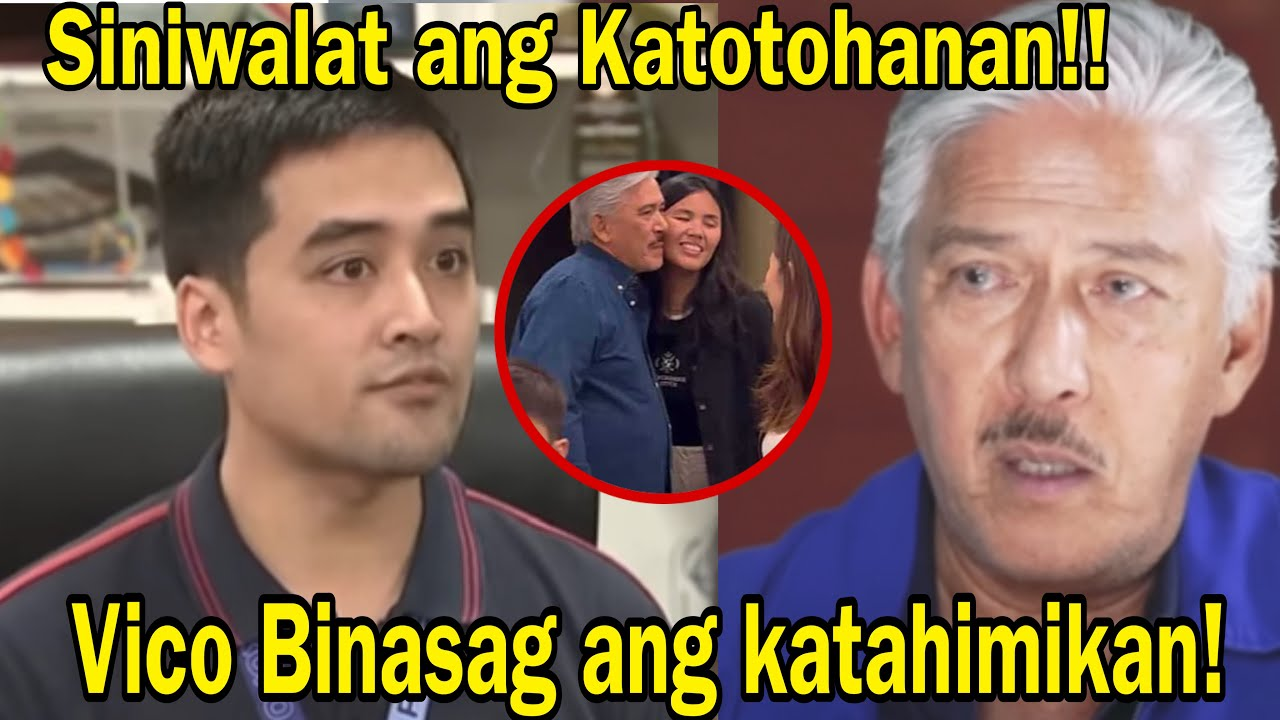 Viral Claim, Walang Patunay: Ang Umano’y Isyung Iniuugnay kay Mayor Vico Sotto at ang Mapanganib na Pagkalat ng Maling Balita Tungkol kay Tito Sotto (NH)