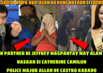 Hustisya sa Pagkawala ni Catherine Camilon: Bodyguard ni Major De Castro, Sumuko na sa PNP; Katotohanan, Malapit na nga bang Lumabas?