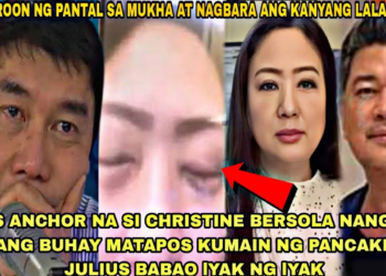 Pancake na Nakamamatay? News Anchor Christine Bersola-Babao, Muntik Nang Bawian ng Buhay Matapos ang Isang Simpleng Almusal