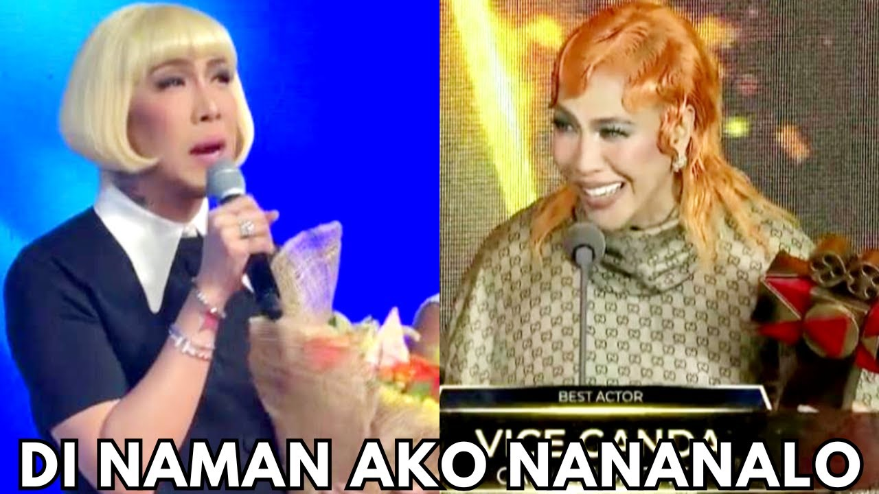 Vice Ganda’s Shocking Revelation at the MMFF 2025 Best Actor Awards Sends the Industry into Deep Reflection (NH)