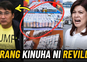 MILYONG PERA SA BAHAY NI BONG REVILLA? FLOOD CONTROL ISSUE INUUGNAY DIN SI LANI MERCADO! (NH)