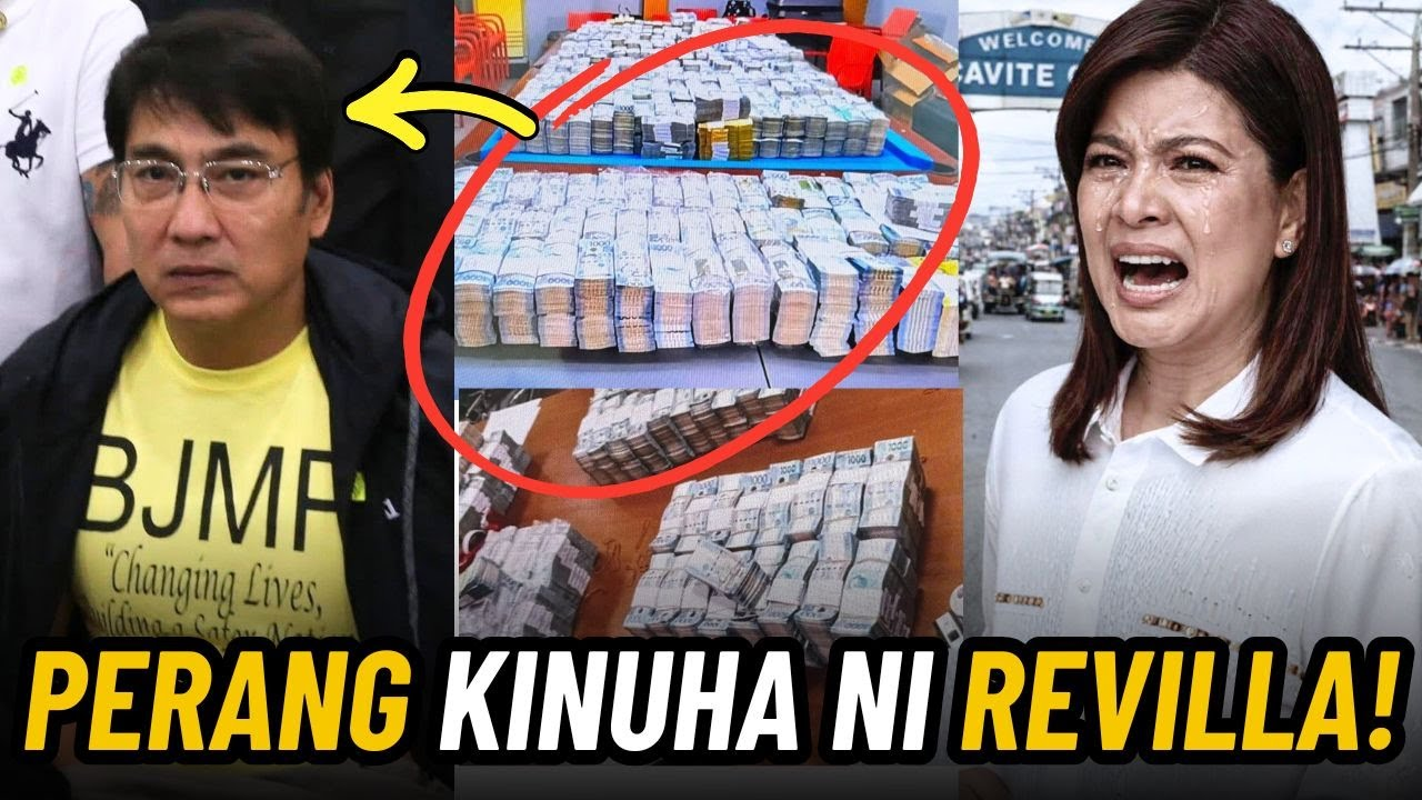 MILYONG PERA SA BAHAY NI BONG REVILLA? FLOOD CONTROL ISSUE INUUGNAY DIN SI LANI MERCADO! (NH)