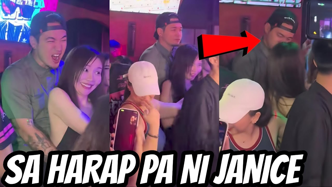 A Viral Video Sparks Controversy: Geo Ong Allegedly Seen Embracing Another Woman While Facing His Wife