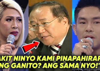Hustisya o Diskriminasyon? Vice Ganda at Ion Perez, Nahaharap sa Kasong Kriminal Dahil sa Kontrobersyal na ‘Cake Icing’ Scene