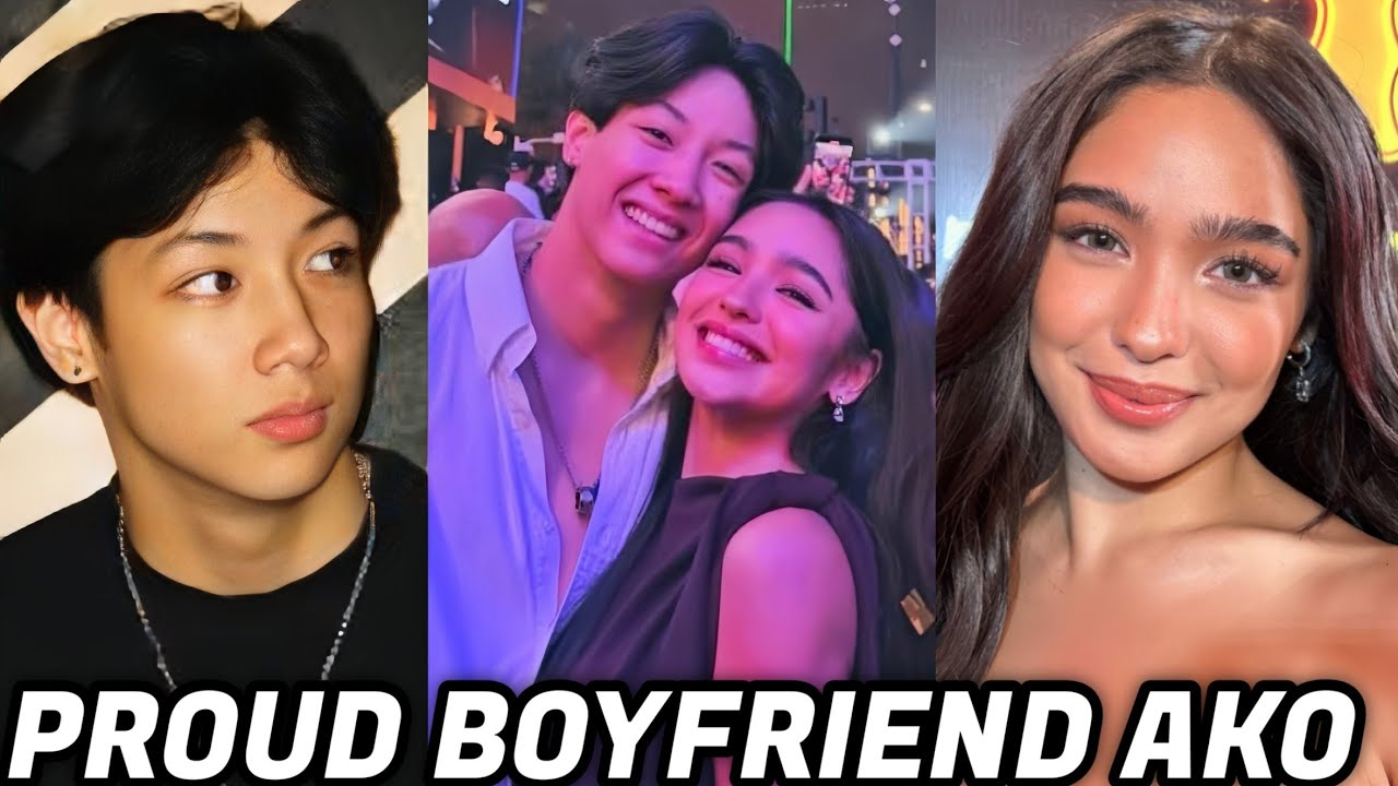 Franchesko Speaks Out With Pride: “This Is Real Love” — A Loyal Boyfriend’s Message to Andrea Brillantes (NH)